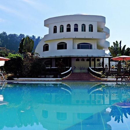Hacienda Rio Blanco Hotel San Miguel de los Bancos Buitenkant foto