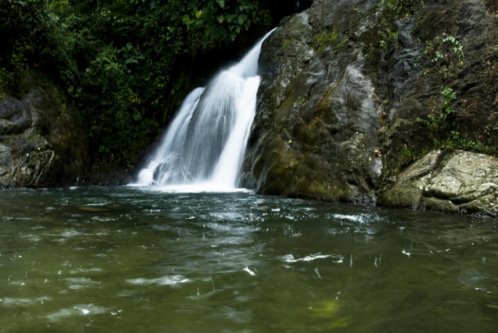 Hacienda Rio Blanco Hotel San Miguel de los Bancos Buitenkant foto