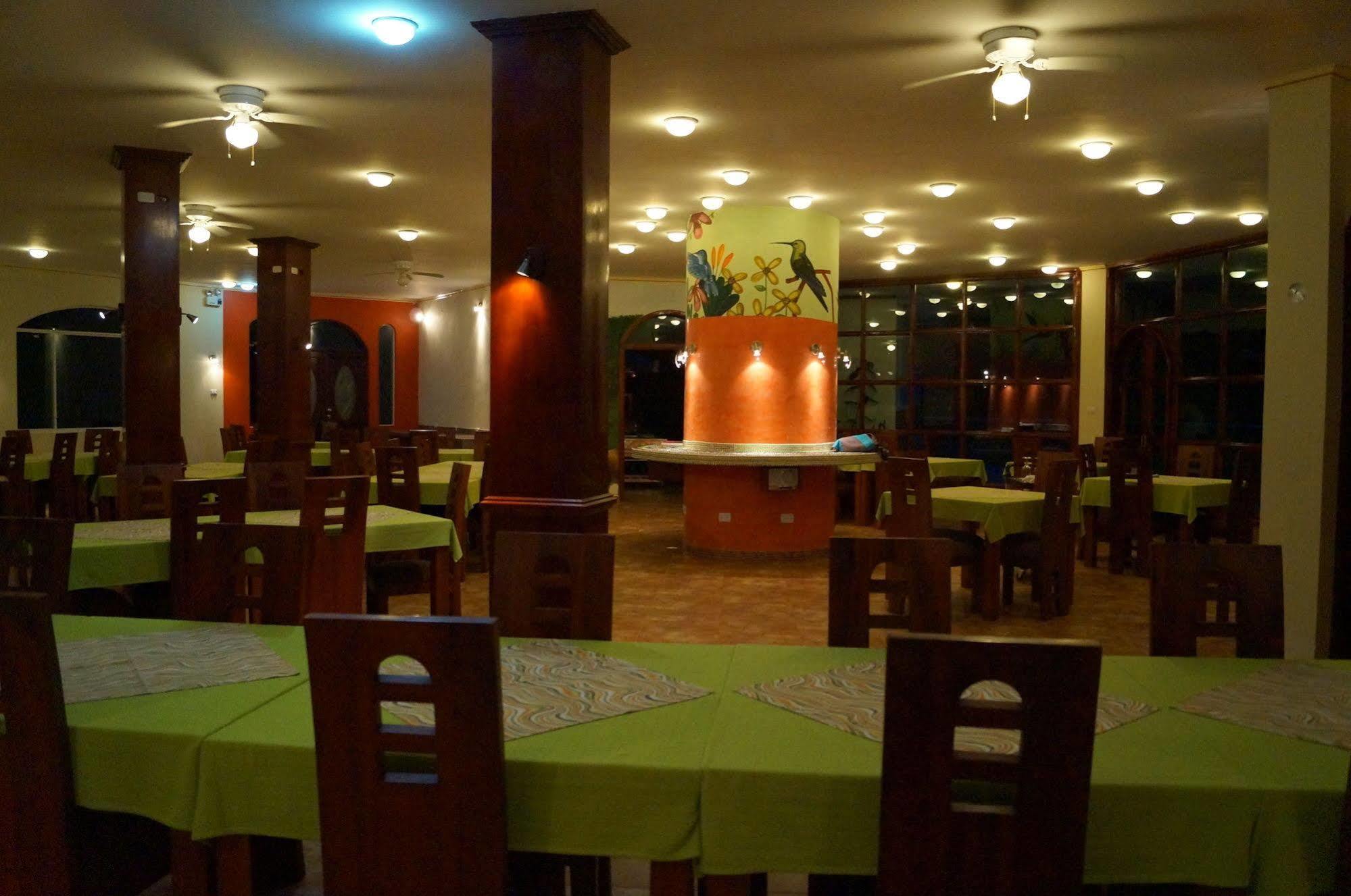 Hacienda Rio Blanco Hotel San Miguel de los Bancos Buitenkant foto