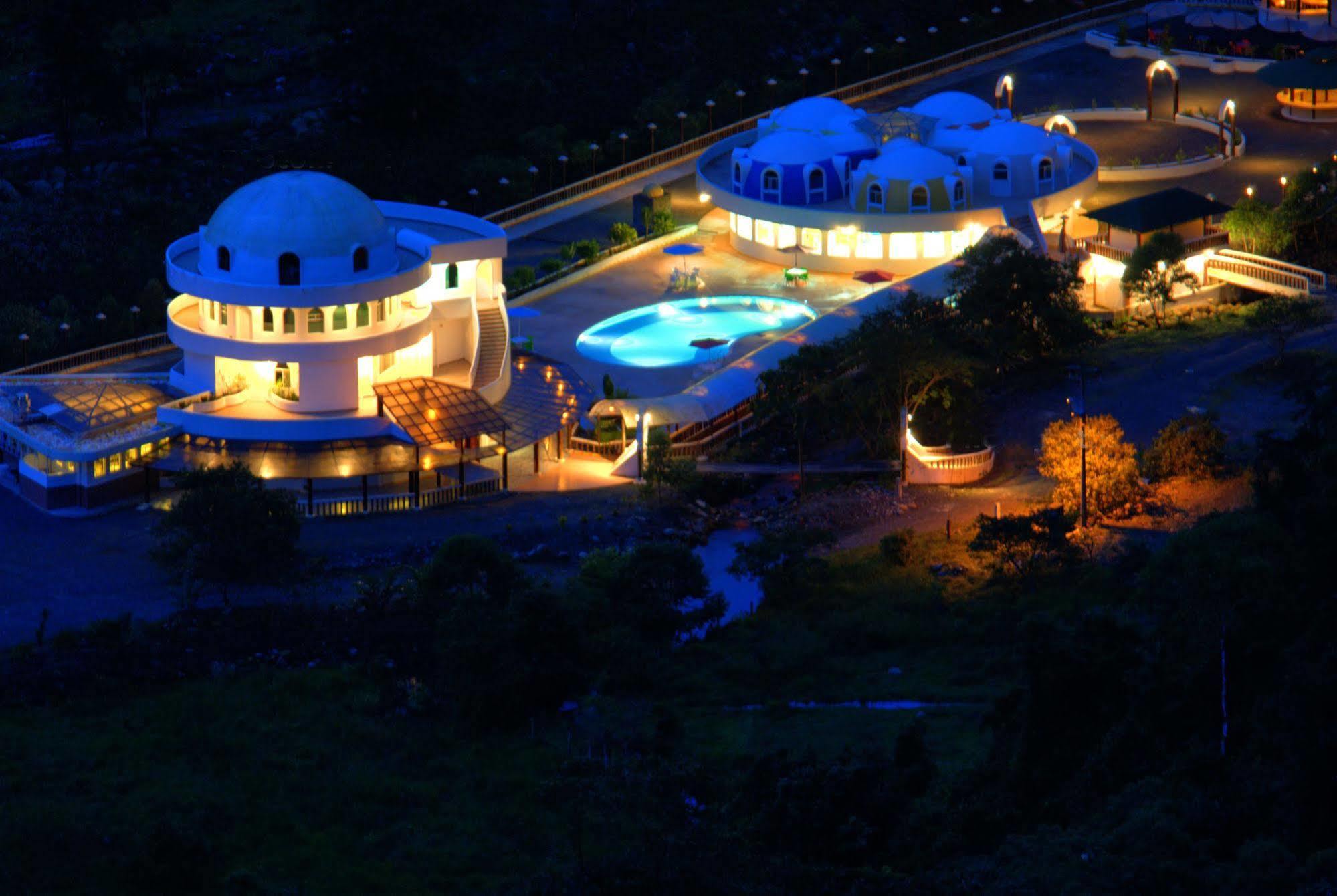 Hacienda Rio Blanco Hotel San Miguel de los Bancos Buitenkant foto